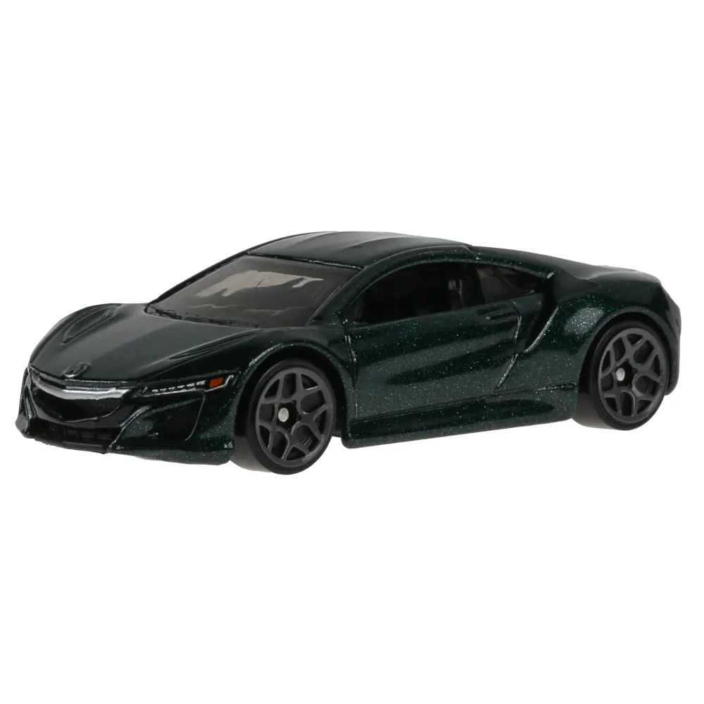 '17 Acura NSX — HJ051 — Dark Green
