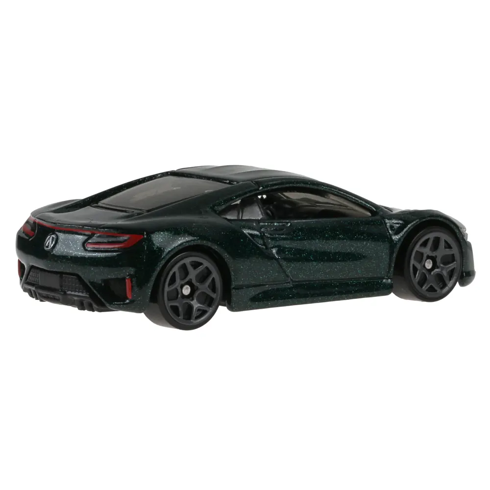 '17 Acura NSX — HJ051 — Dark Green — imagem 2