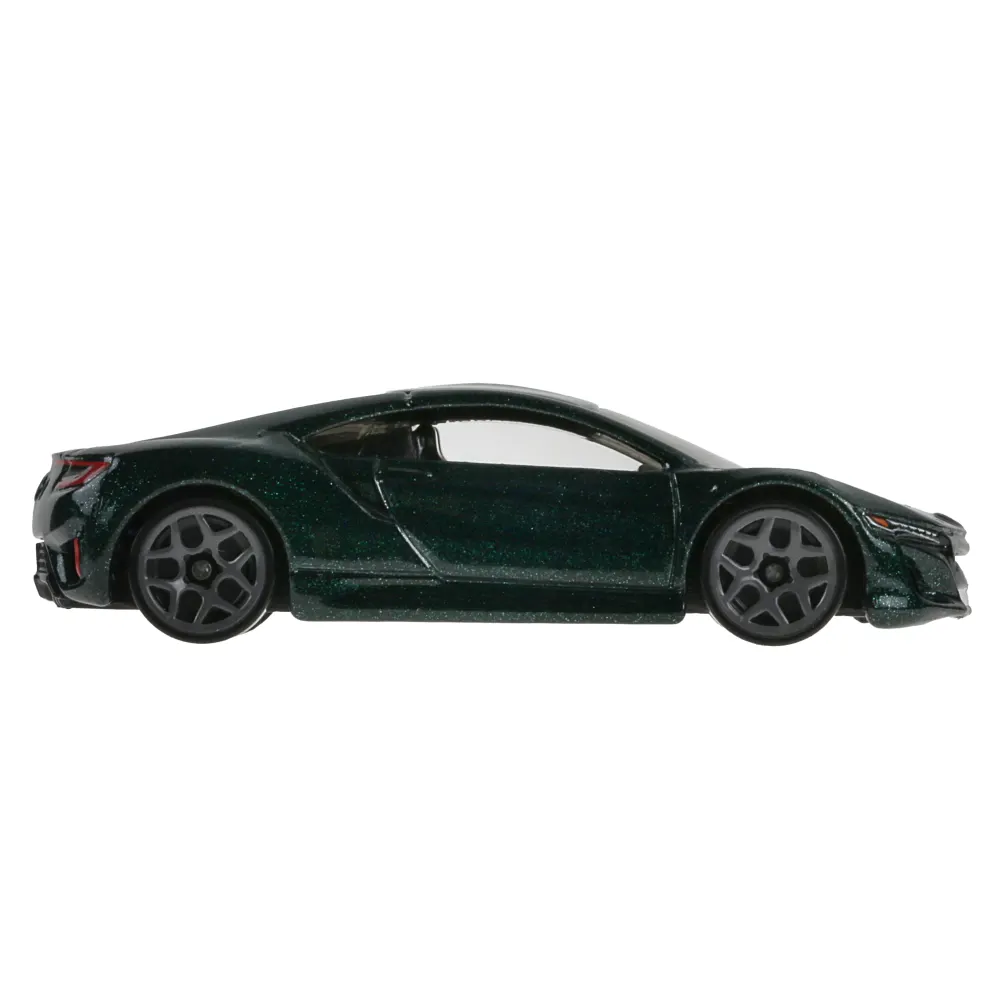 '17 Acura NSX — HJ051 — Dark Green — imagem 3