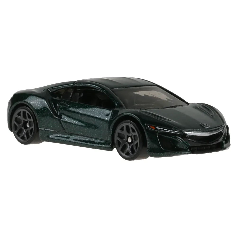 '17 Acura NSX — HJ051 — Dark Green — imagem 4