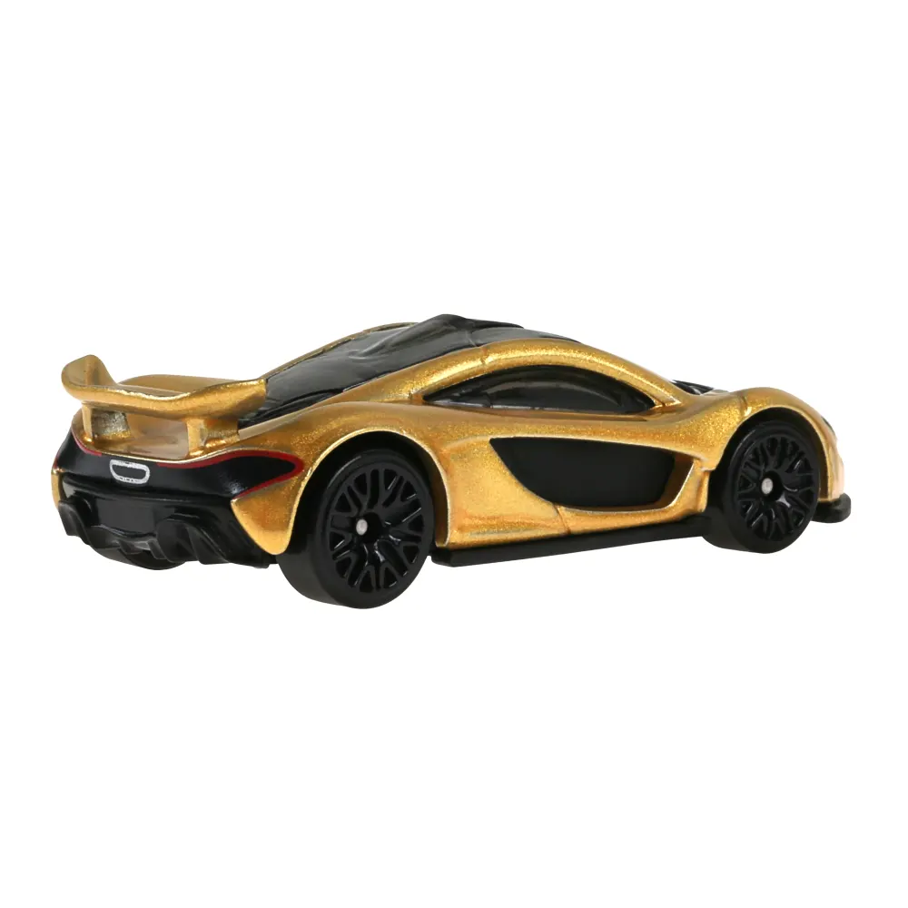 McLaren P1 — HJ052 — Gold — imagem 2