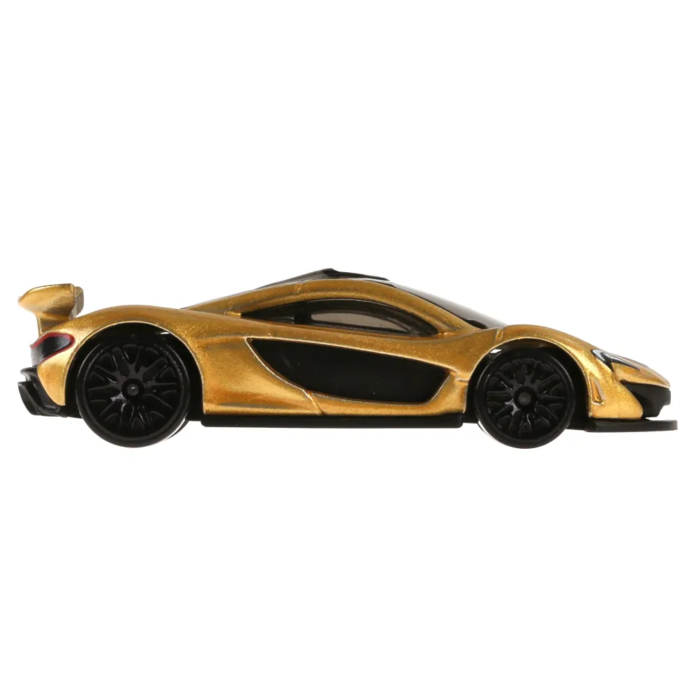 McLaren P1 — HJ052 — Gold — imagem 3