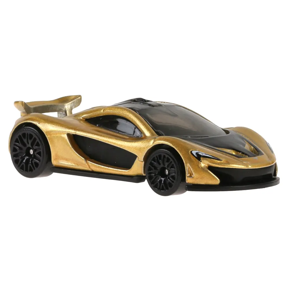McLaren P1 — HJ052 — Gold — imagem 4