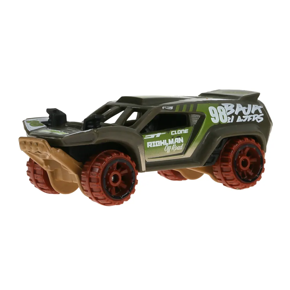 Dune Crusher — HJ054 — Dark Green
