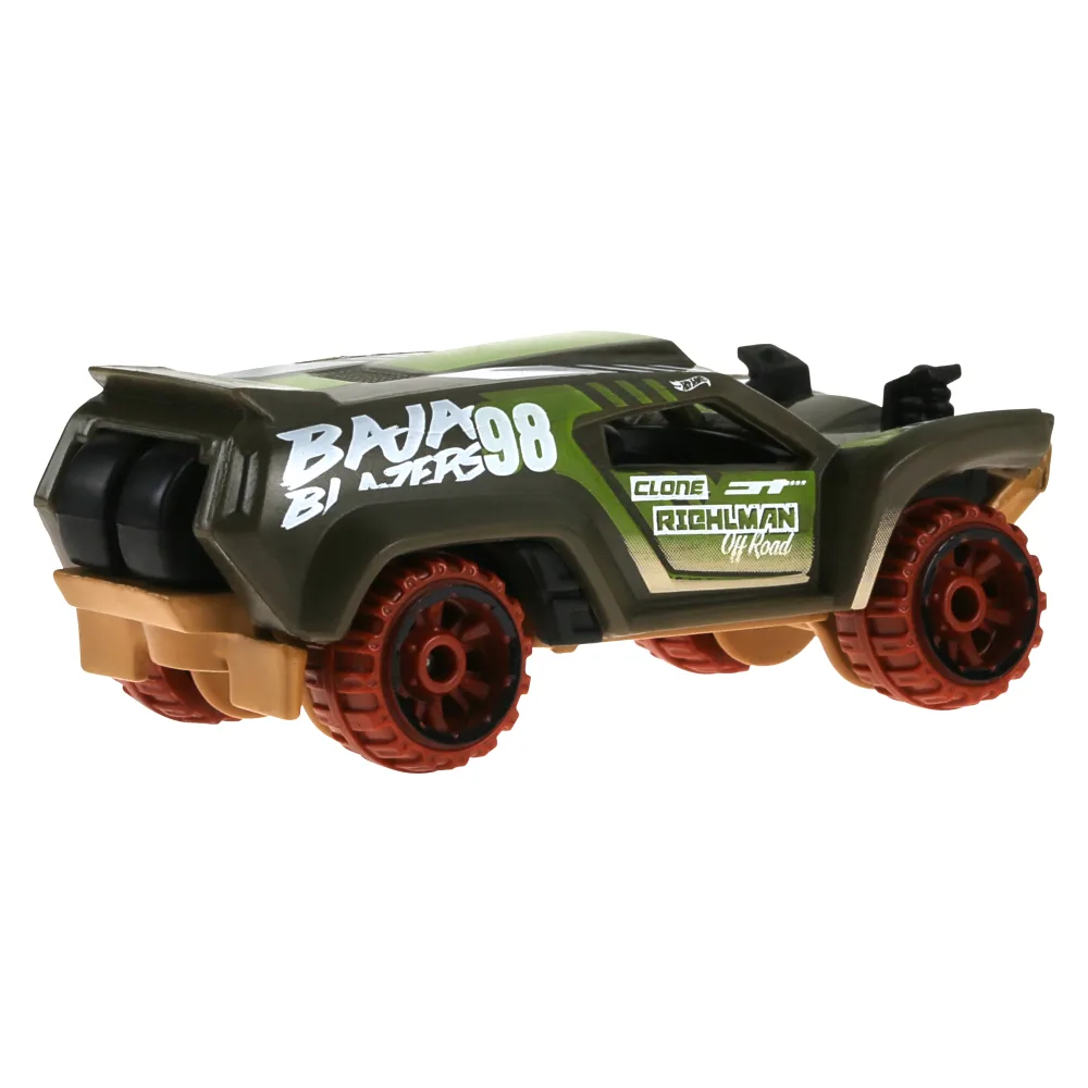 Dune Crusher — HJ054 — Dark Green — imagem 2