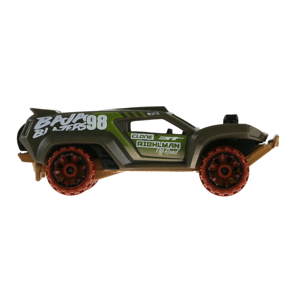 Dune Crusher — HJ054 — Dark Green — imagem 3