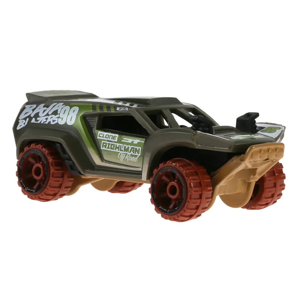 Dune Crusher — HJ054 — Dark Green — imagem 4