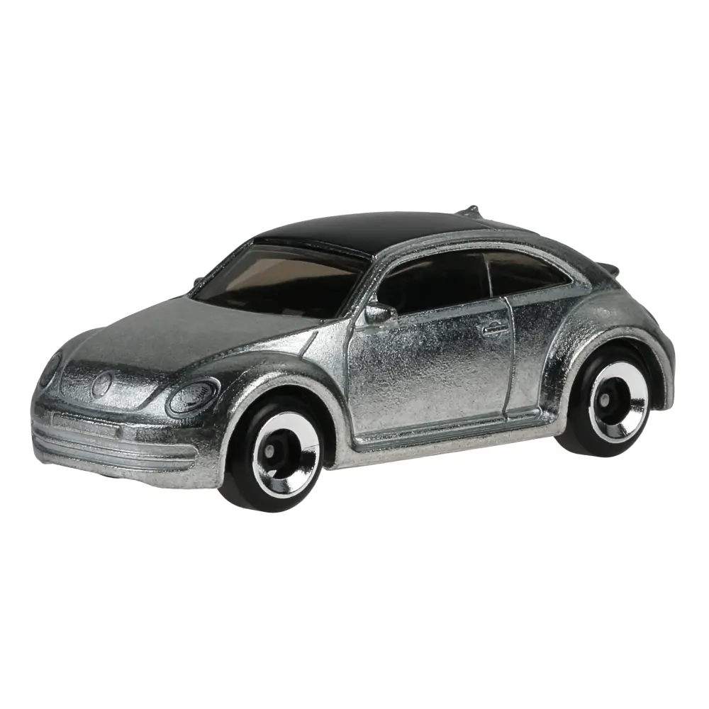 Volkswagen Beetle — HJ056 — Silver