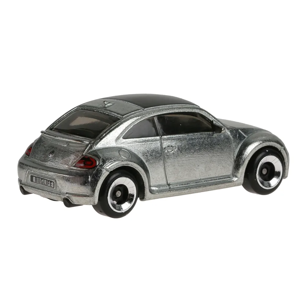 Volkswagen Beetle — HJ056 — Silver — imagem 2