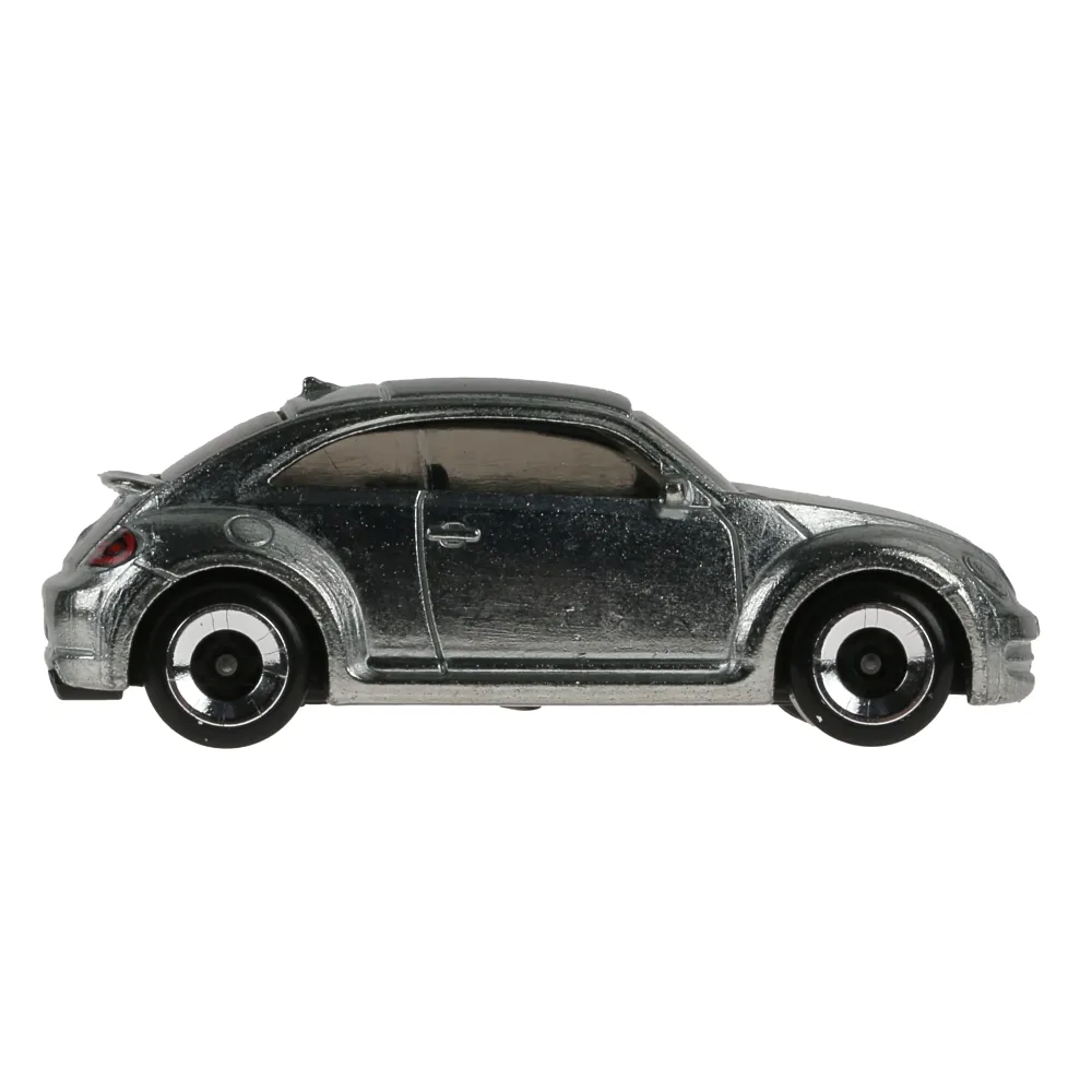 Volkswagen Beetle — HJ056 — Silver — imagem 3
