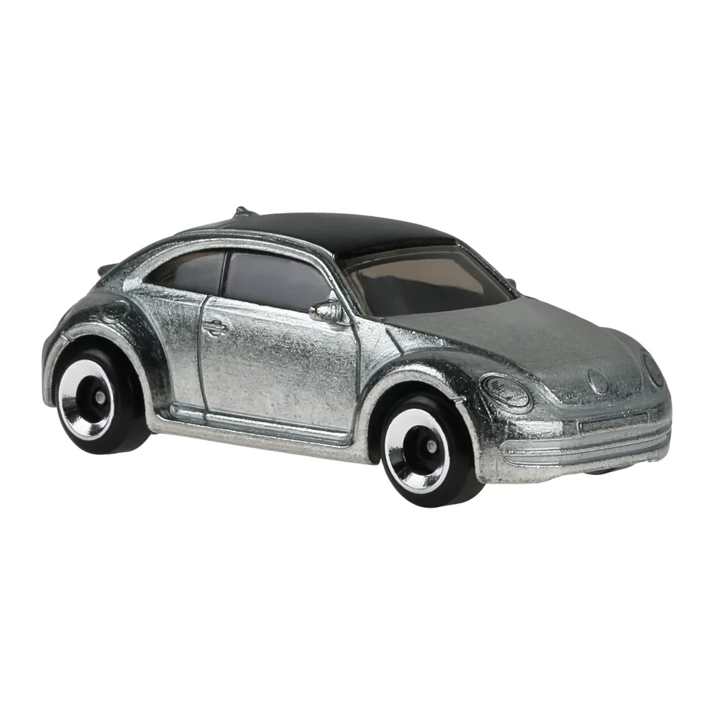 Volkswagen Beetle — HJ056 — Silver — imagem 4
