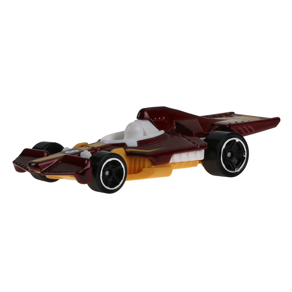 Formula Flashback — HJ057 — Red