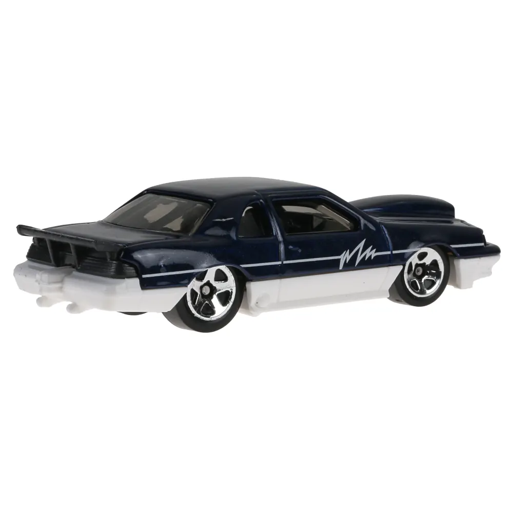 1988 Ford T-Bird — HJ060 — Dark Blue — imagem 2