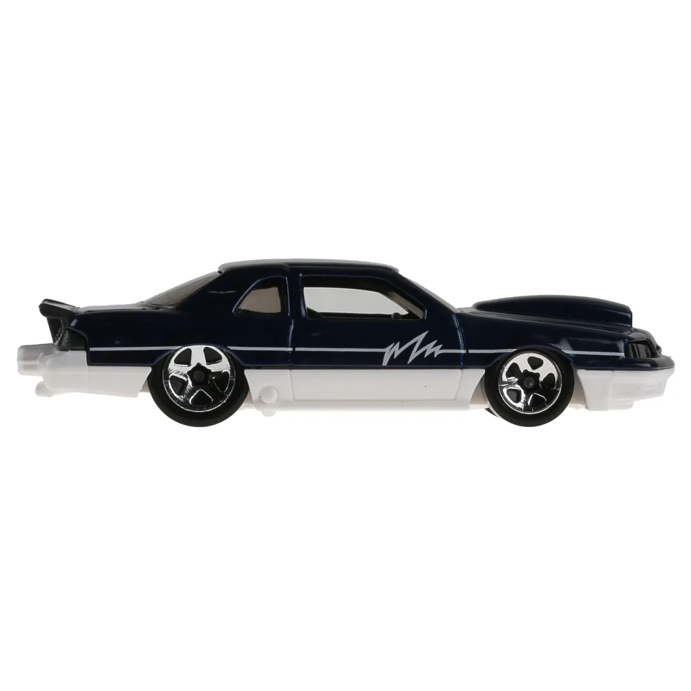 1988 Ford T-Bird — HJ060 — Dark Blue — imagem 3