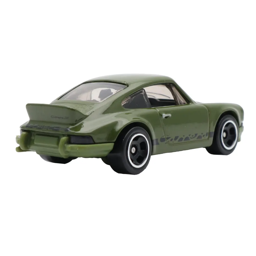 Porsche 911 Carrera RS 2.7 — HJ061 — Dark Green — imagem 2