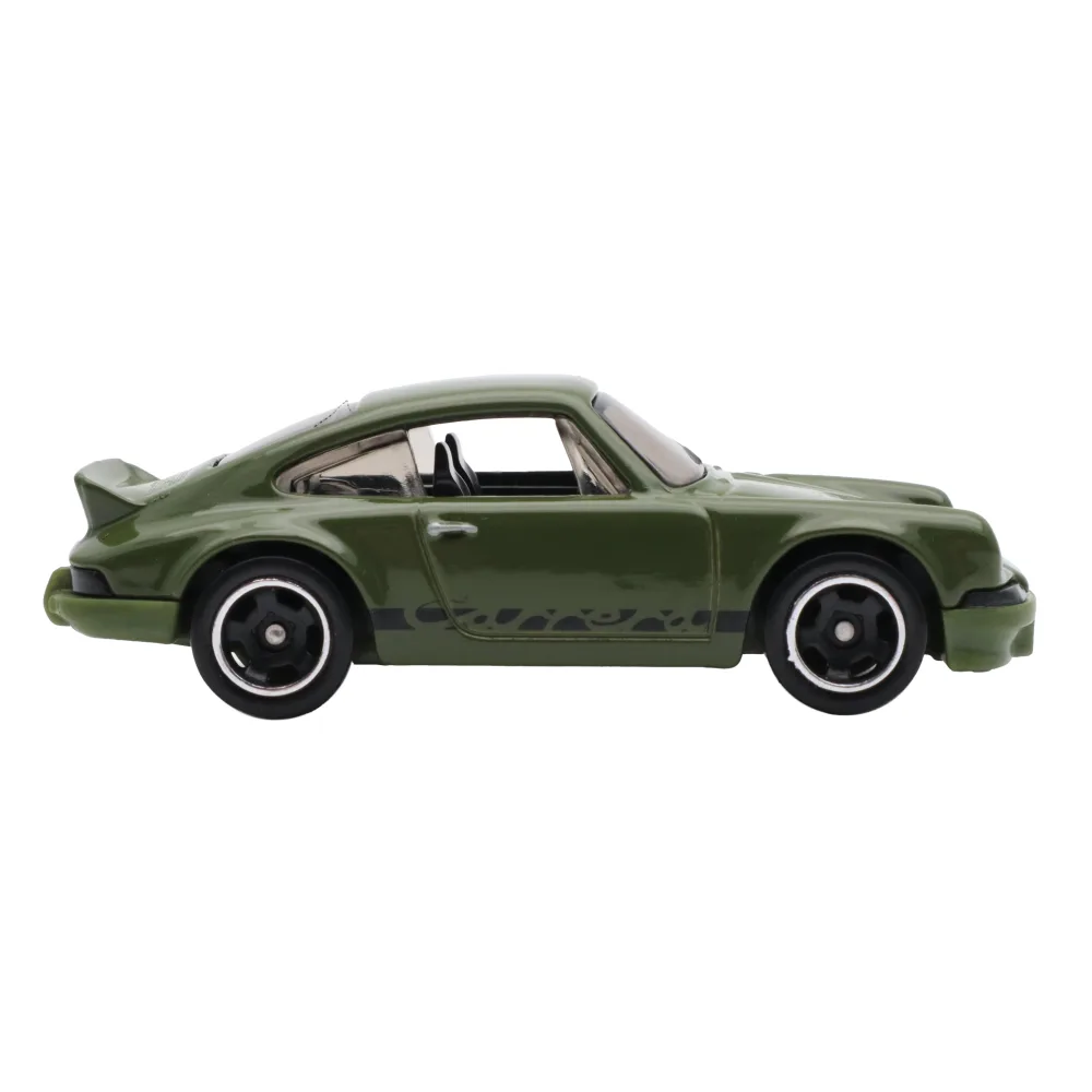 Porsche 911 Carrera RS 2.7 — HJ061 — Dark Green — imagem 3