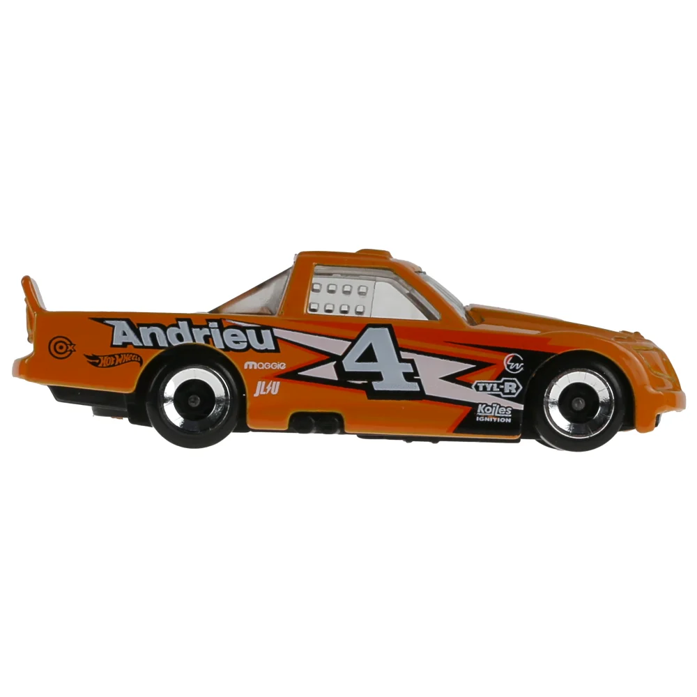 Circle Trucker — HJ062 — Orange — imagem 3
