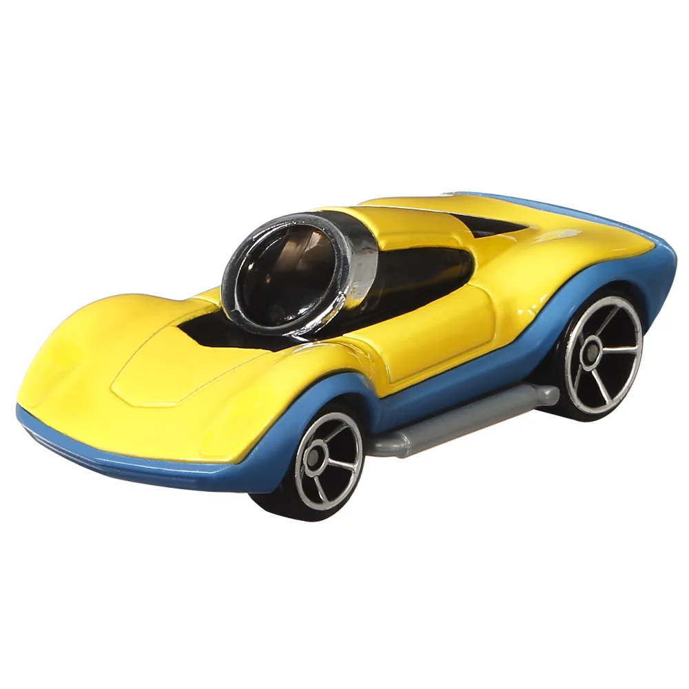 Minion Carl — HJB71 — Yellow