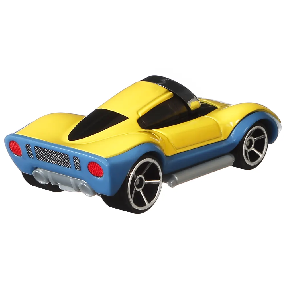 Minion Carl — HJB71 — Yellow — imagem 3