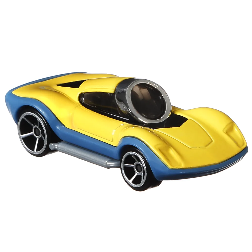 Minion Carl — HJB71 — Yellow — imagem 4
