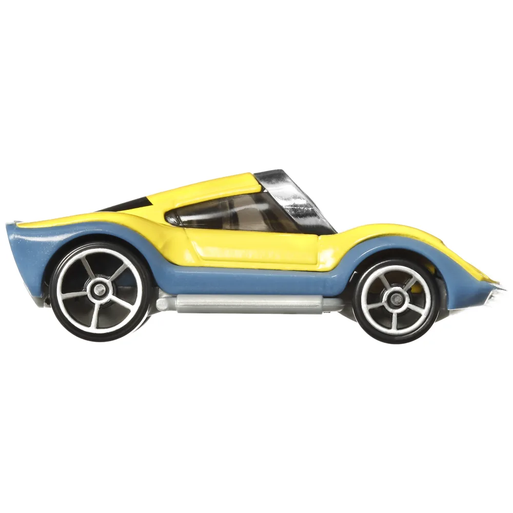 Minion Carl — HJB71 — Yellow — imagem 5
