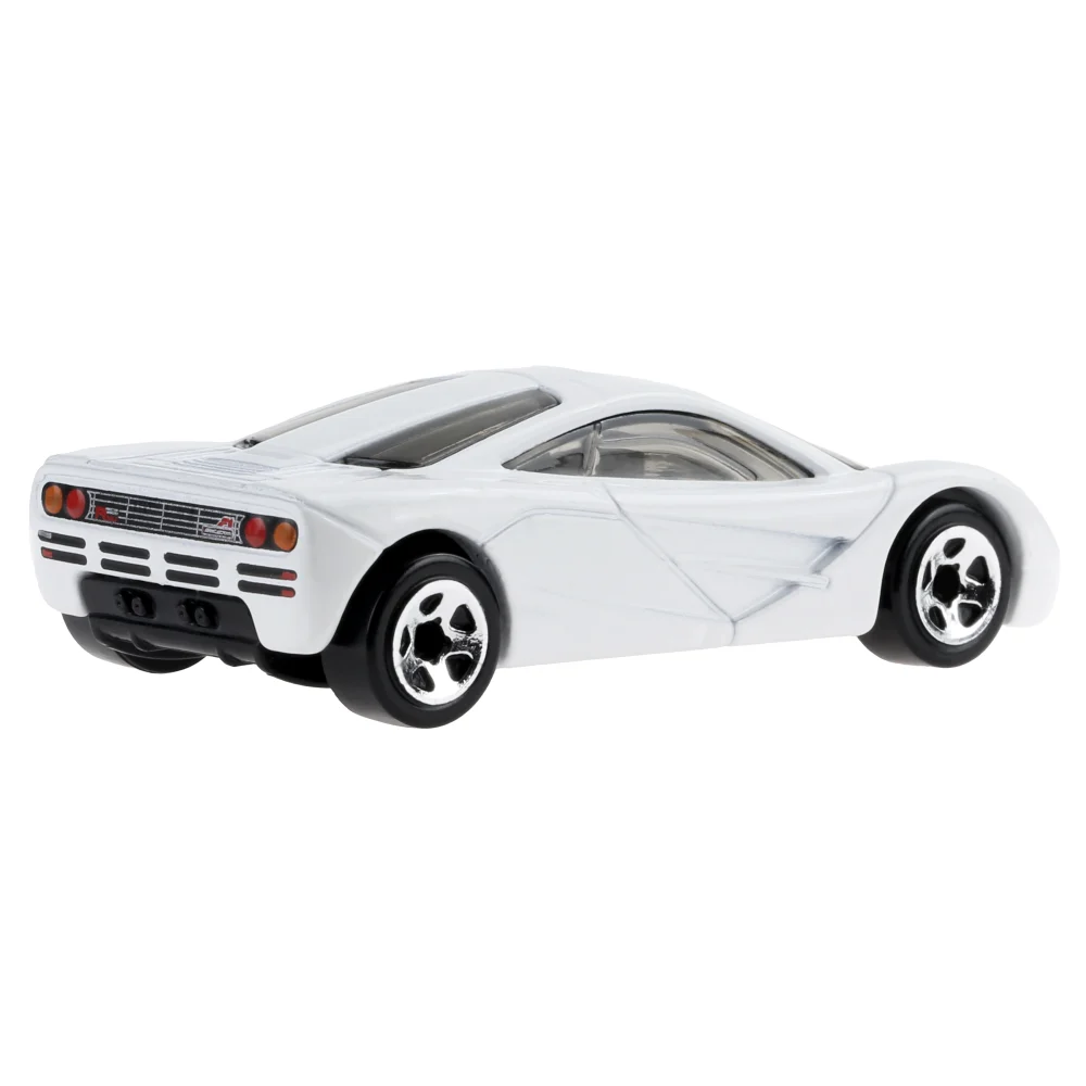 McLaren F1 — HJP31 — Marlboro White — imagem 3