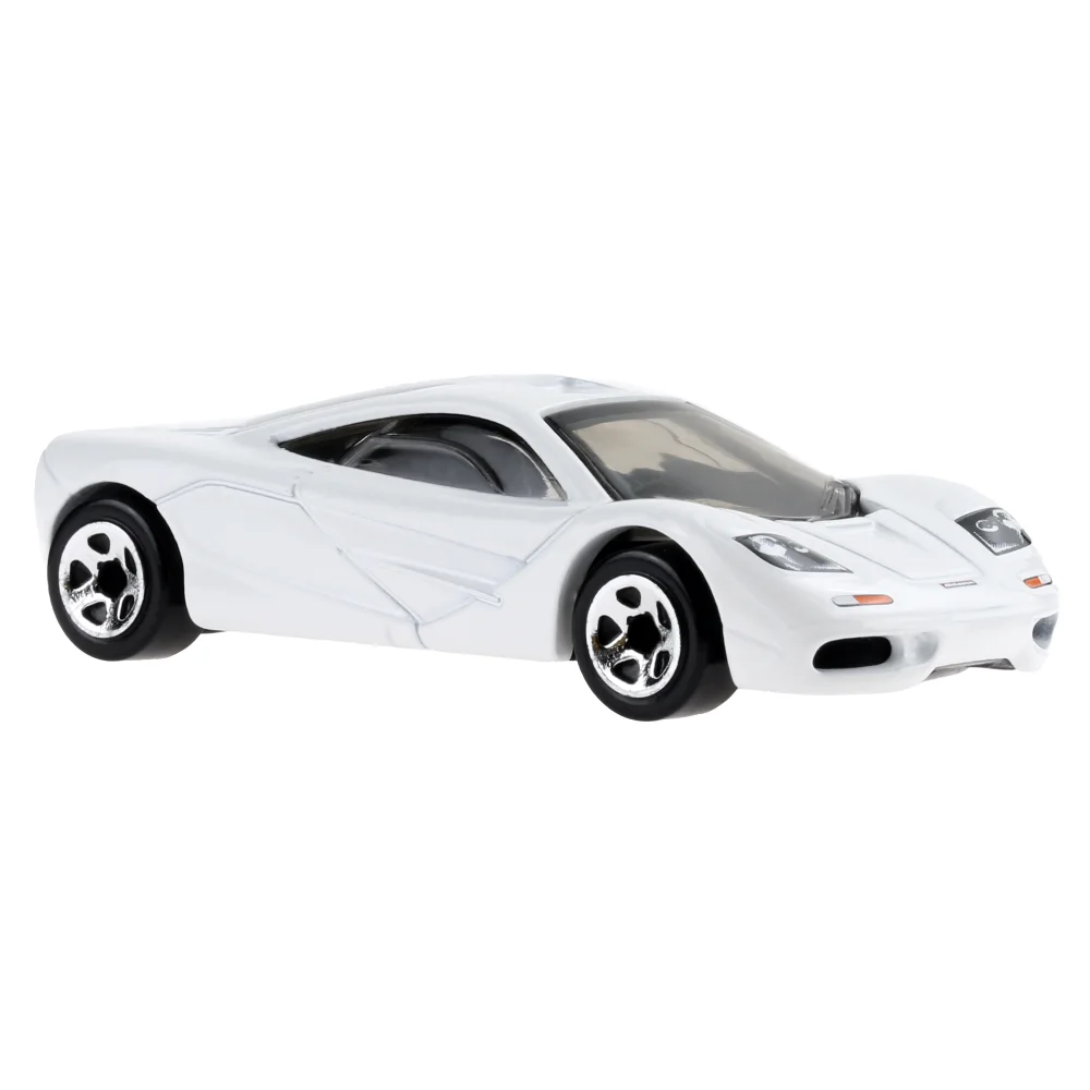 McLaren F1 — HJP31 — Marlboro White — imagem 5