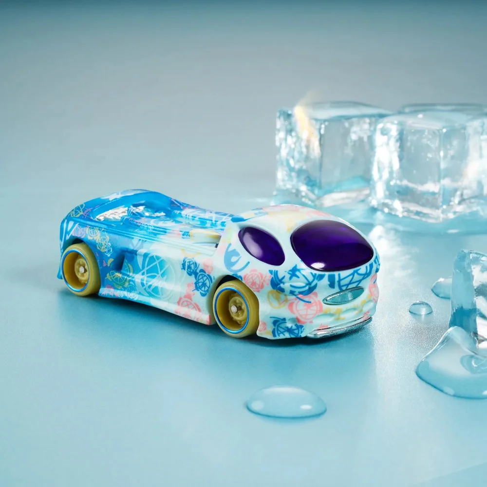 Deora II — HJV83 — Blue (Cold) / White (Warm)