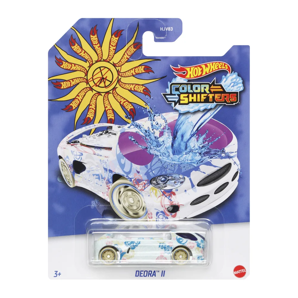 Deora II — HJV83 — Blue (Cold) / White (Warm) — imagem 7