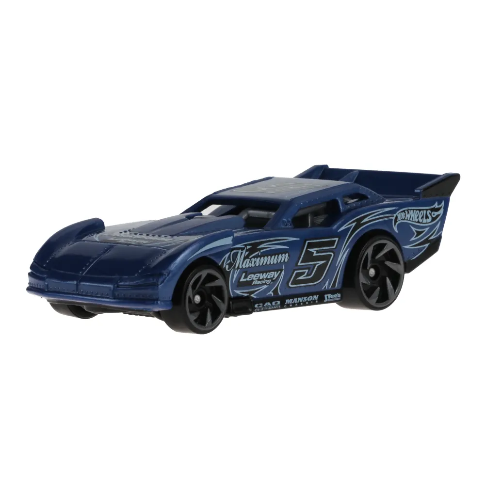 Maximum Leeway — HK015 — Metalflake Dark Blue