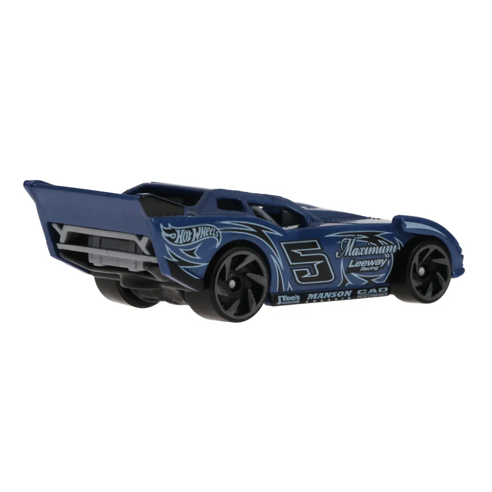 Maximum Leeway — HK015 — Metalflake Dark Blue — imagem 2