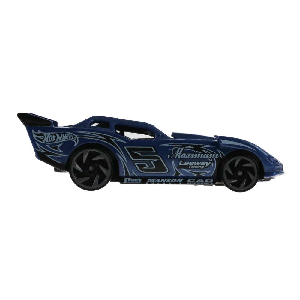 Maximum Leeway — HK015 — Metalflake Dark Blue — imagem 3