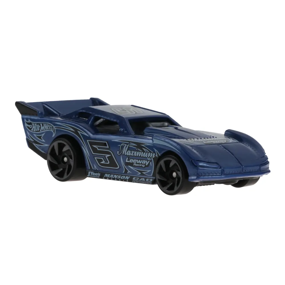 Maximum Leeway — HK015 — Metalflake Dark Blue — imagem 4