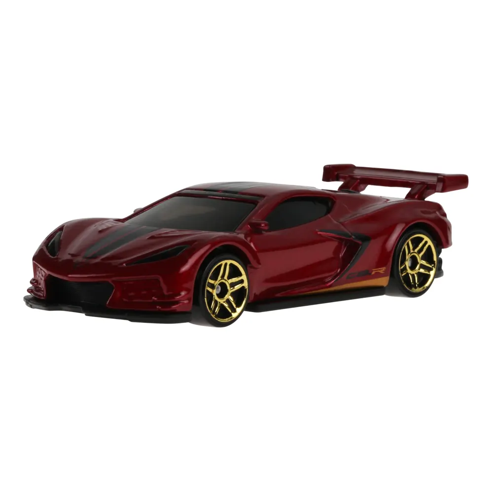 Corvette C8.R — HK020 — Dark Red