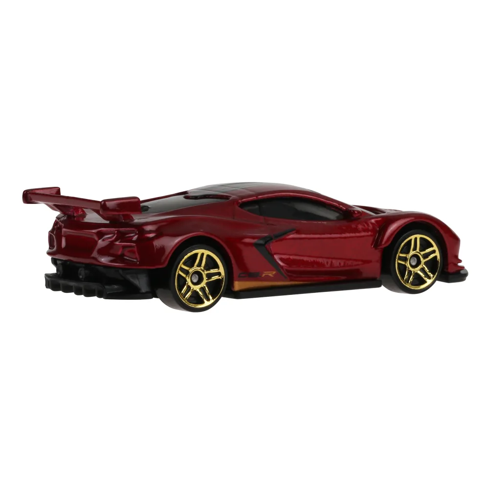 Corvette C8.R — HK020 — Dark Red — imagem 2