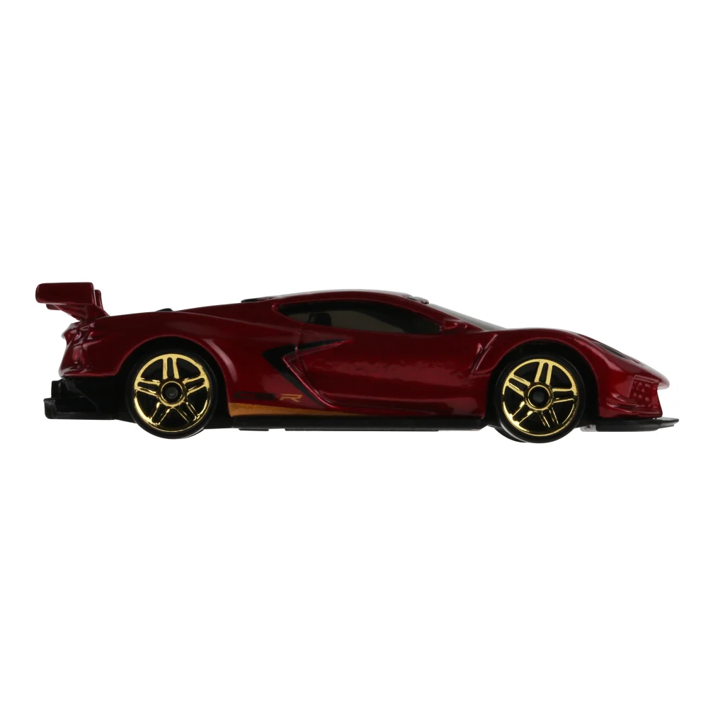 Corvette C8.R — HK020 — Dark Red — imagem 3