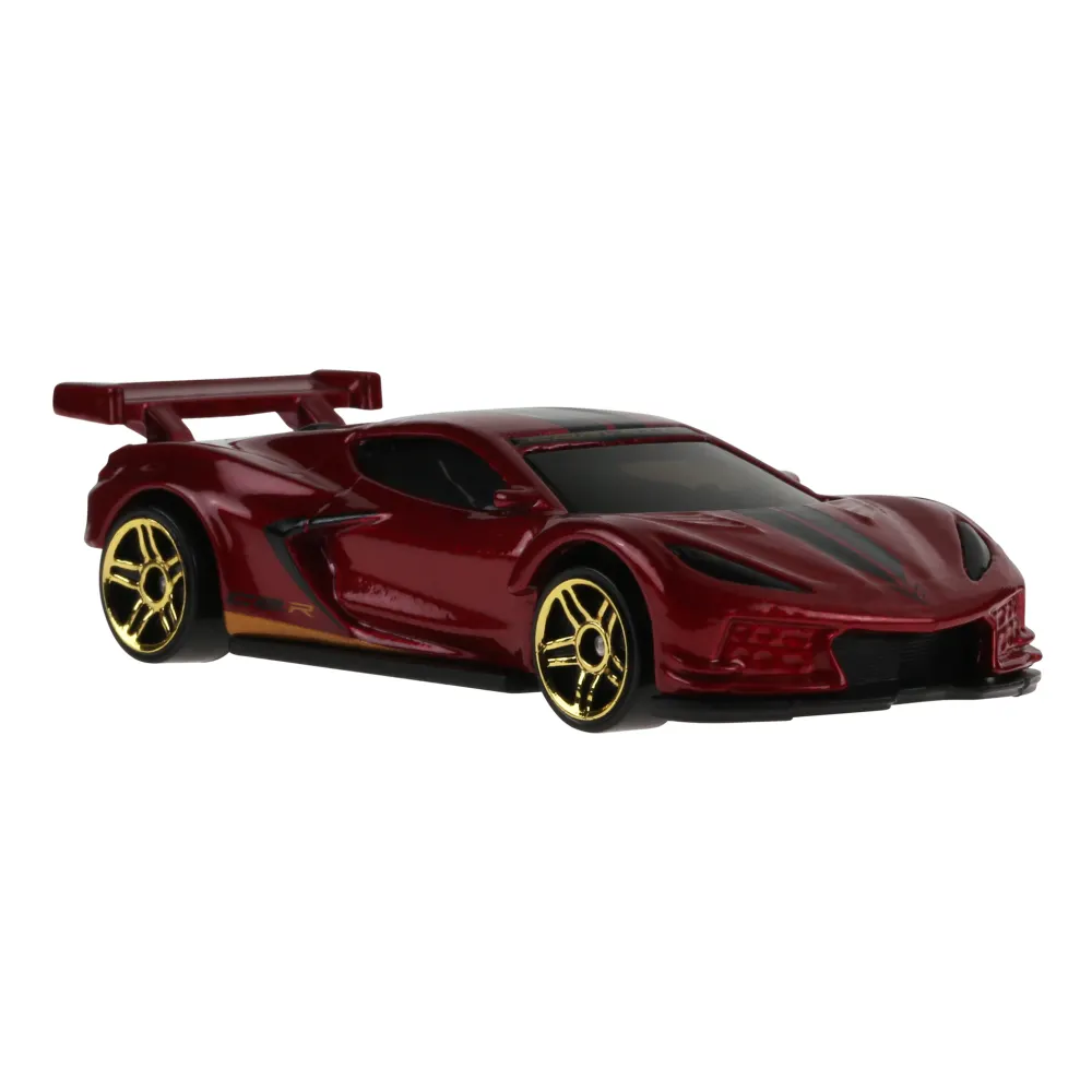 Corvette C8.R — HK020 — Dark Red — imagem 4