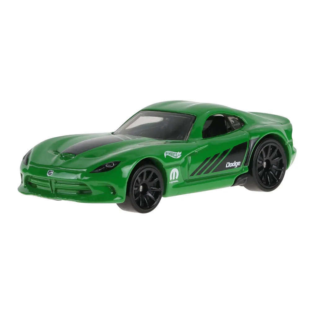 2013 SRT Viper — HK021 — Green