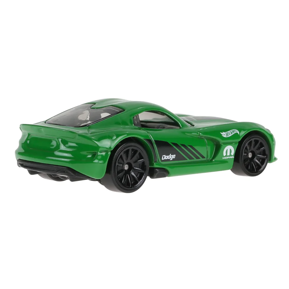 2013 SRT Viper — HK021 — Green — imagem 2