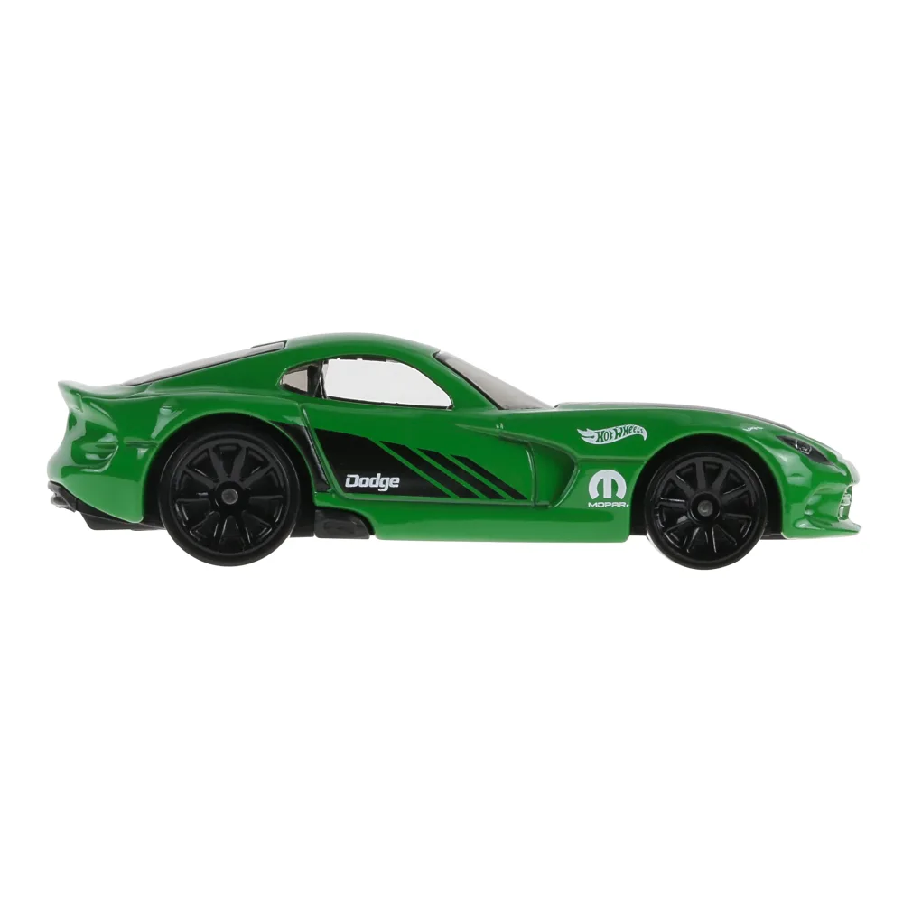 2013 SRT Viper — HK021 — Green — imagem 3