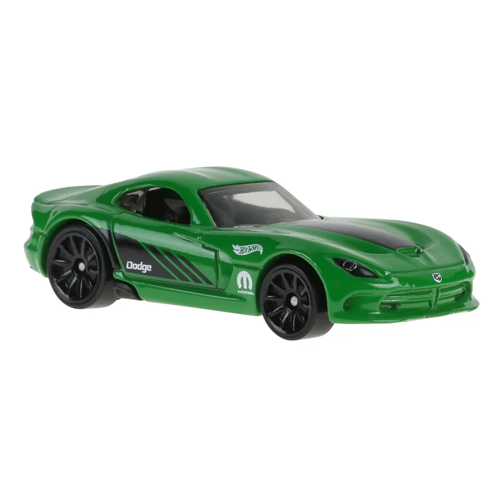 2013 SRT Viper — HK021 — Green — imagem 4