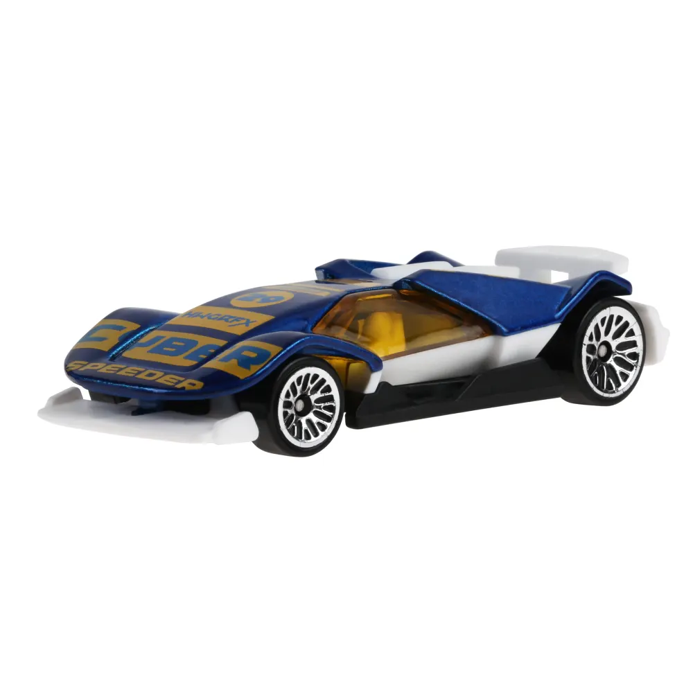 Cyber Speeder — HK023 — Blue