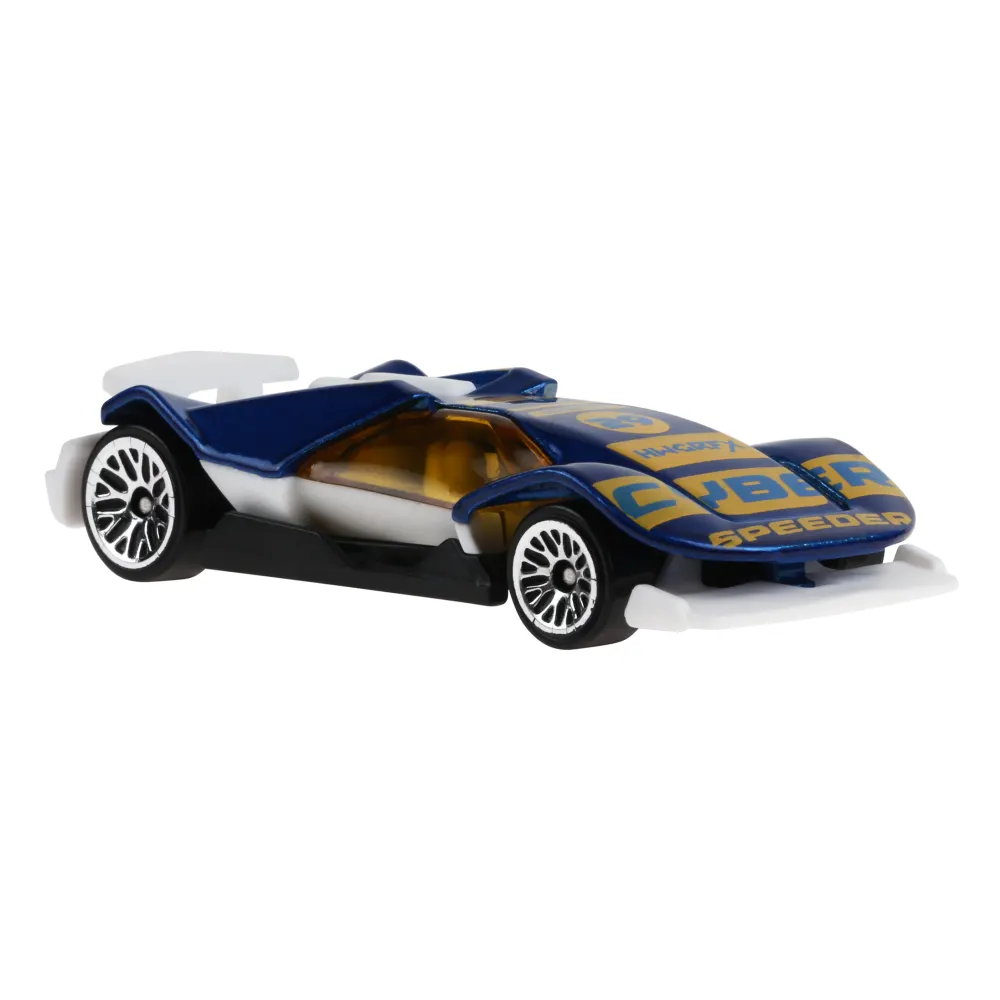 Cyber Speeder — HK023 — Blue — imagem 4
