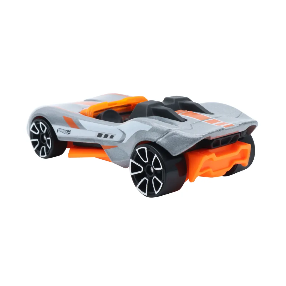 Carbonic — HK024 — Anodized Light gray — imagem 2