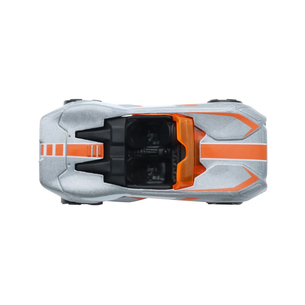 Carbonic — HK024 — Anodized Light gray — imagem 6