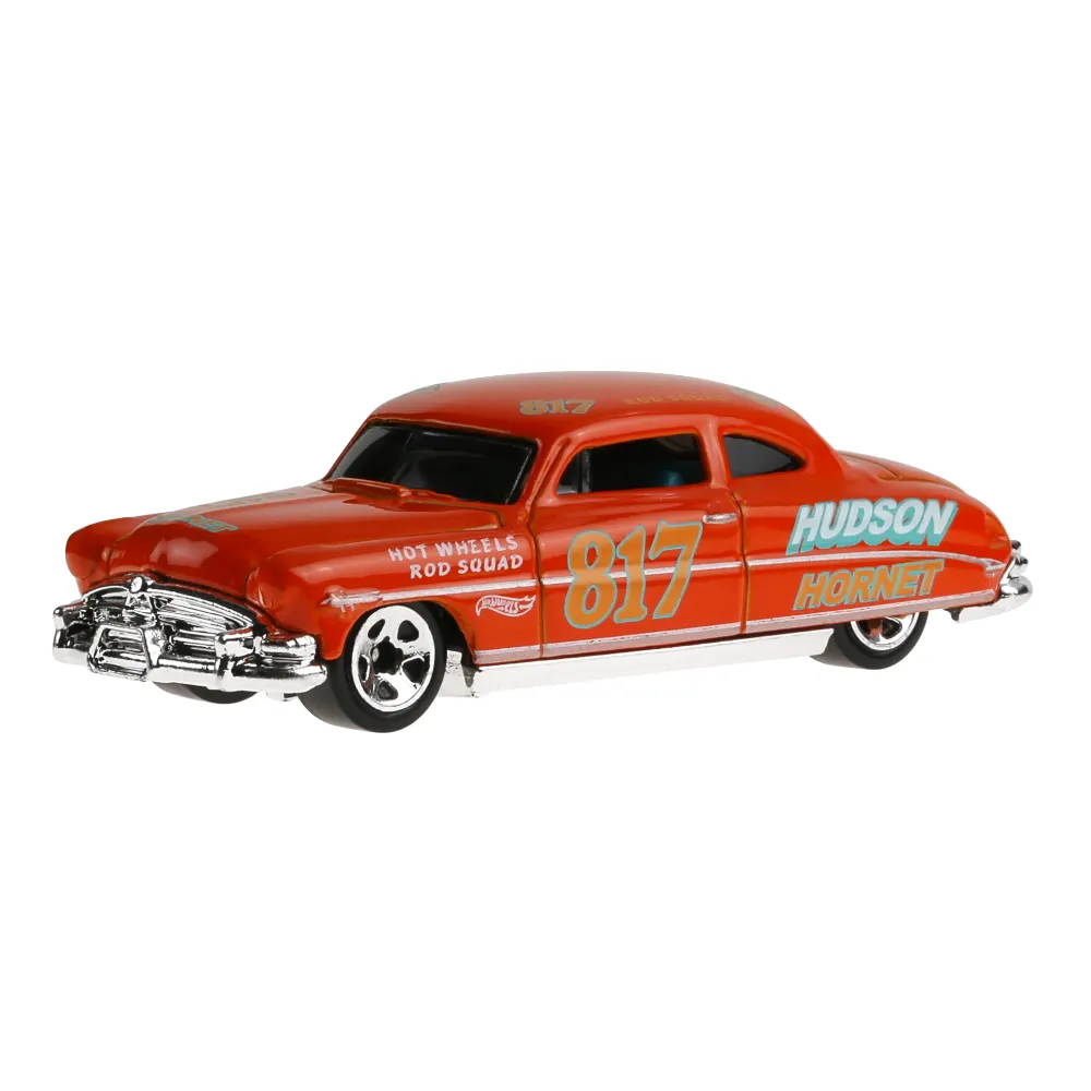 '52 Hudson Hornet — HK029 — Metalflake Orange