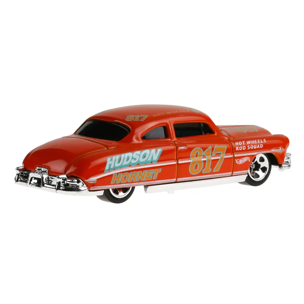 '52 Hudson Hornet — HK029 — Metalflake Orange — imagem 2