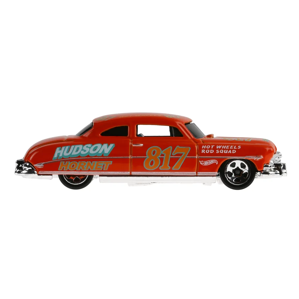 '52 Hudson Hornet — HK029 — Metalflake Orange — imagem 3