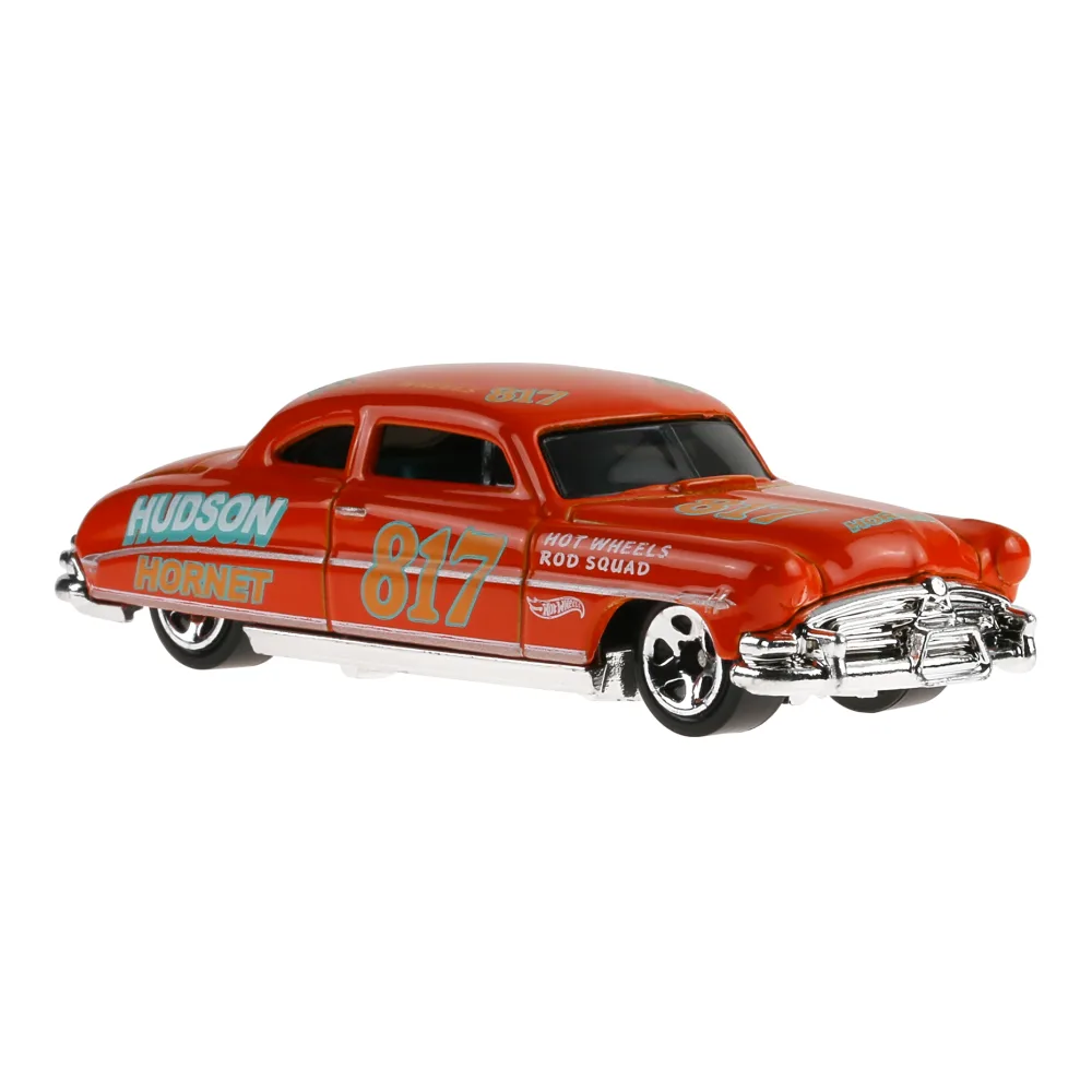 '52 Hudson Hornet — HK029 — Metalflake Orange — imagem 4
