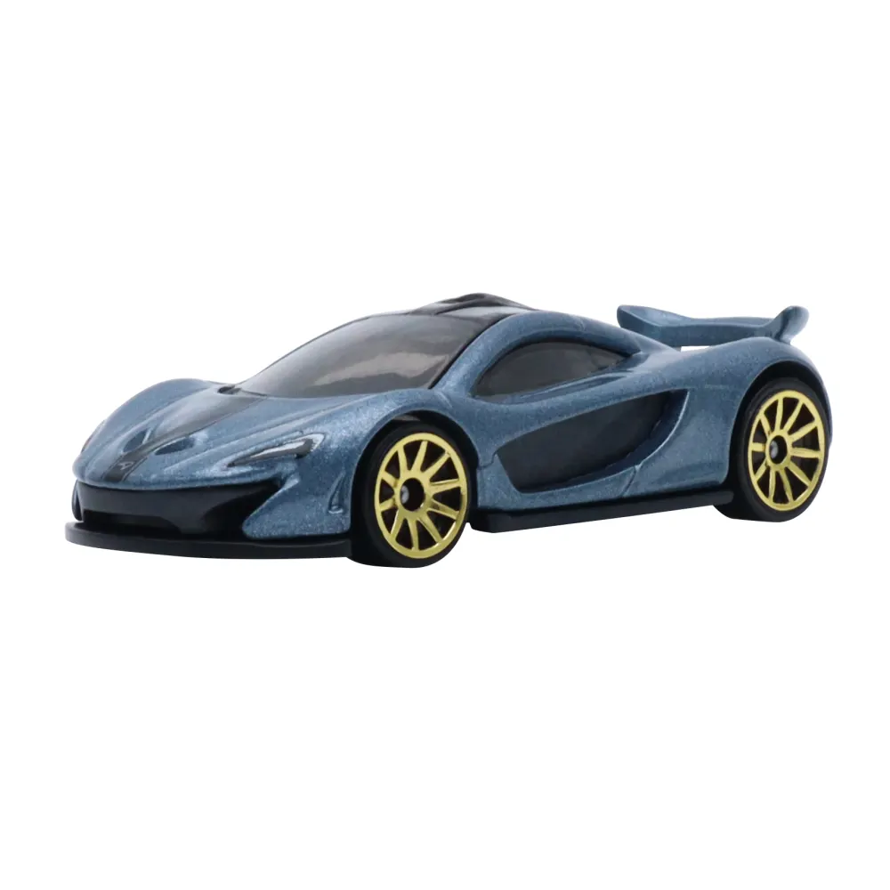 McLaren P1 — HK030 — Metalflake Blue